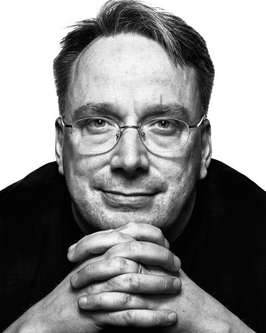 linus torvalds