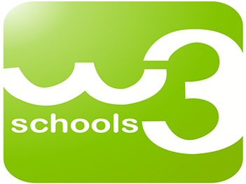 W3Schools Web Logo